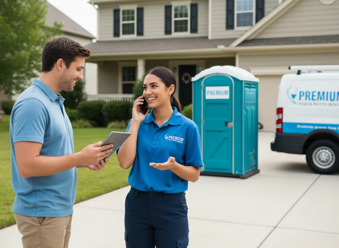 VIP Portable Toilets Radford, VA FAQs